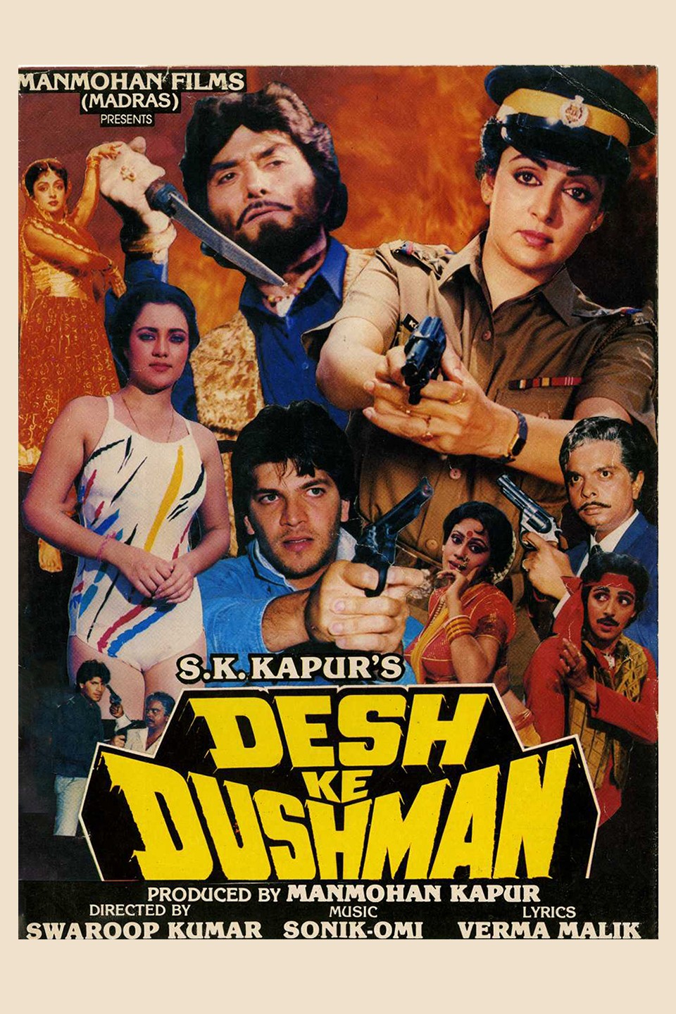 Dushman Zamana (1992) - IMDb
